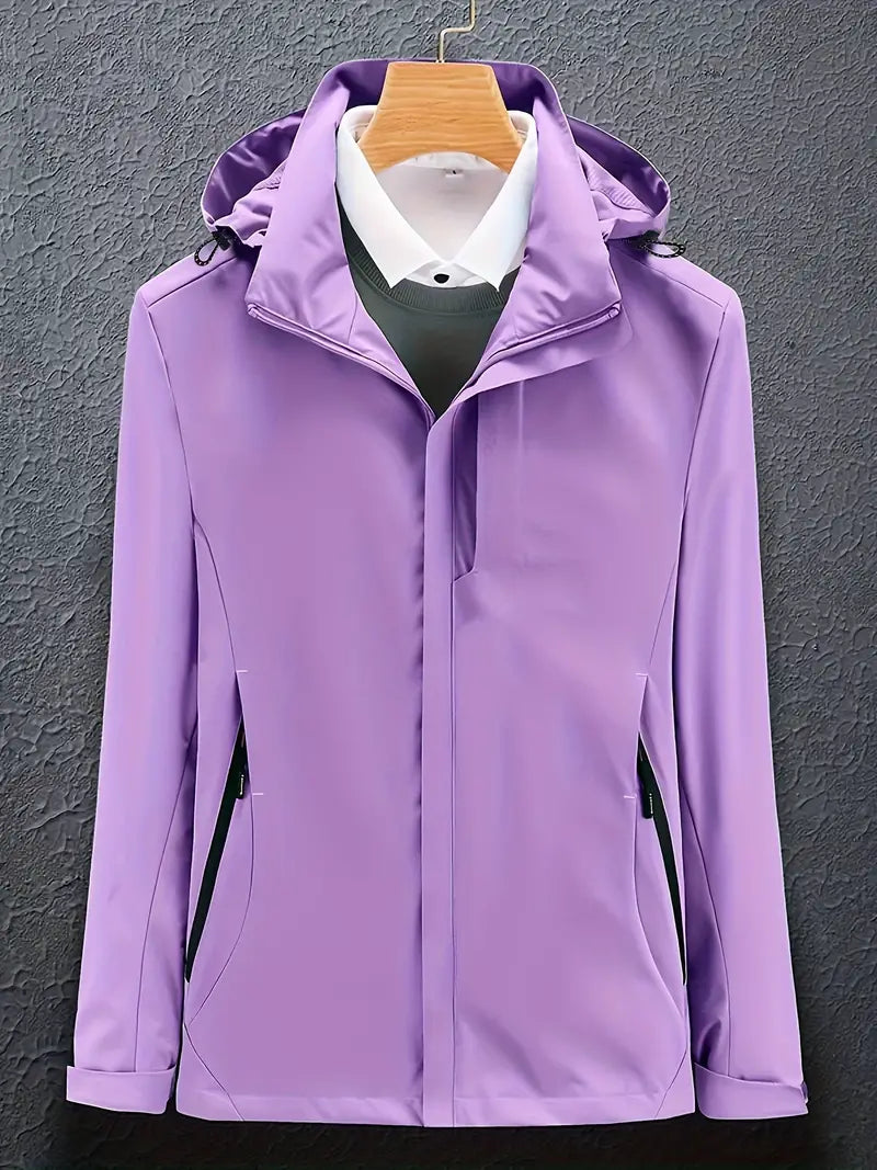 Leichte Kapuzenjacke für Damen - Image 2