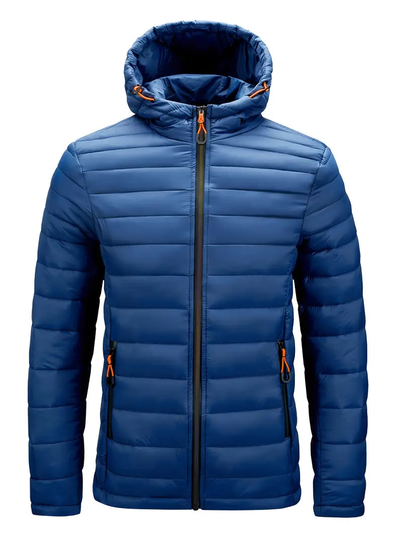 Kapuzen-Pufferjacke für Herren - Image 4