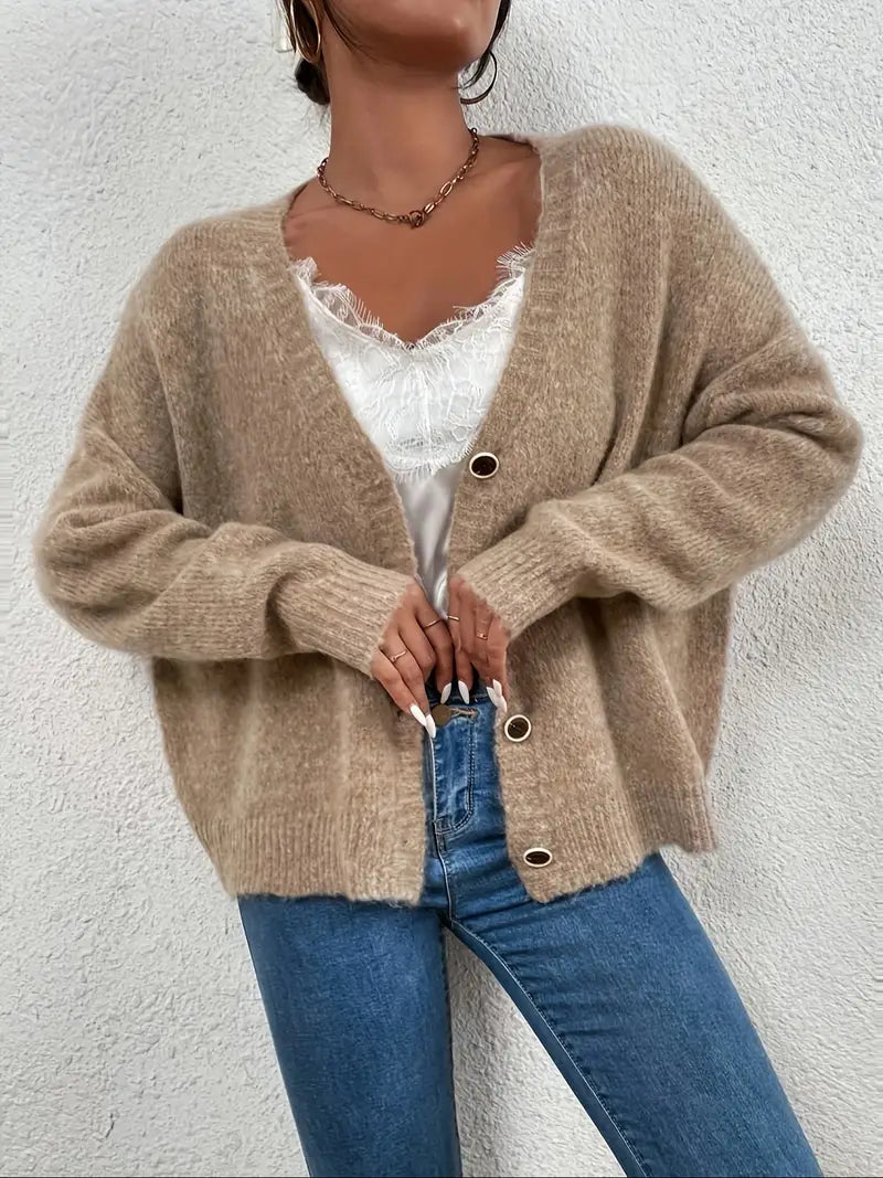 Jacke für Damen – warm und stilvoll für den Winter – Lena