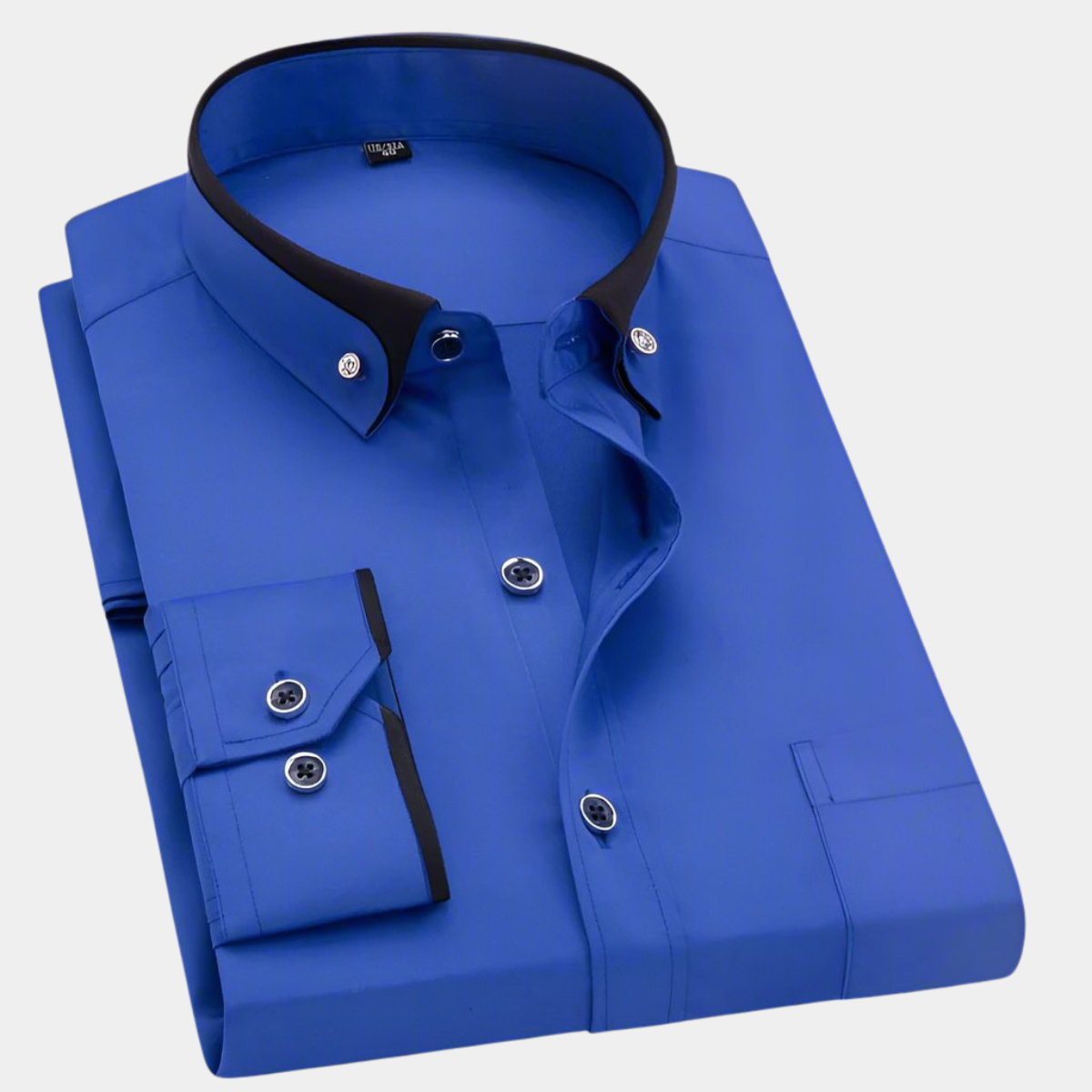 Button-Down Polohemd für Herren - Image 7