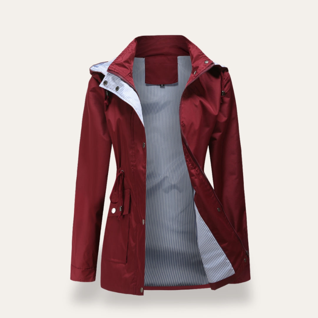 Leichte Kapuzenjacke für Damen - Image 3