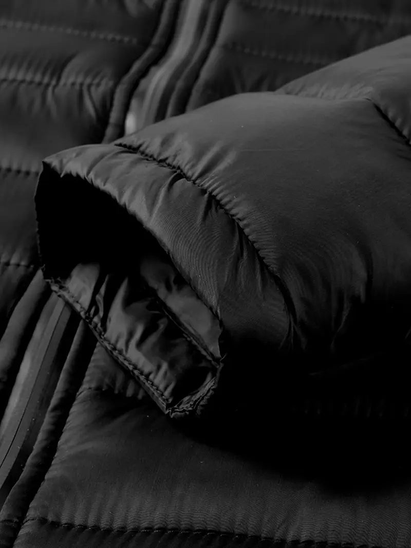 Kapuzen-Pufferjacke für Herren - Image 19