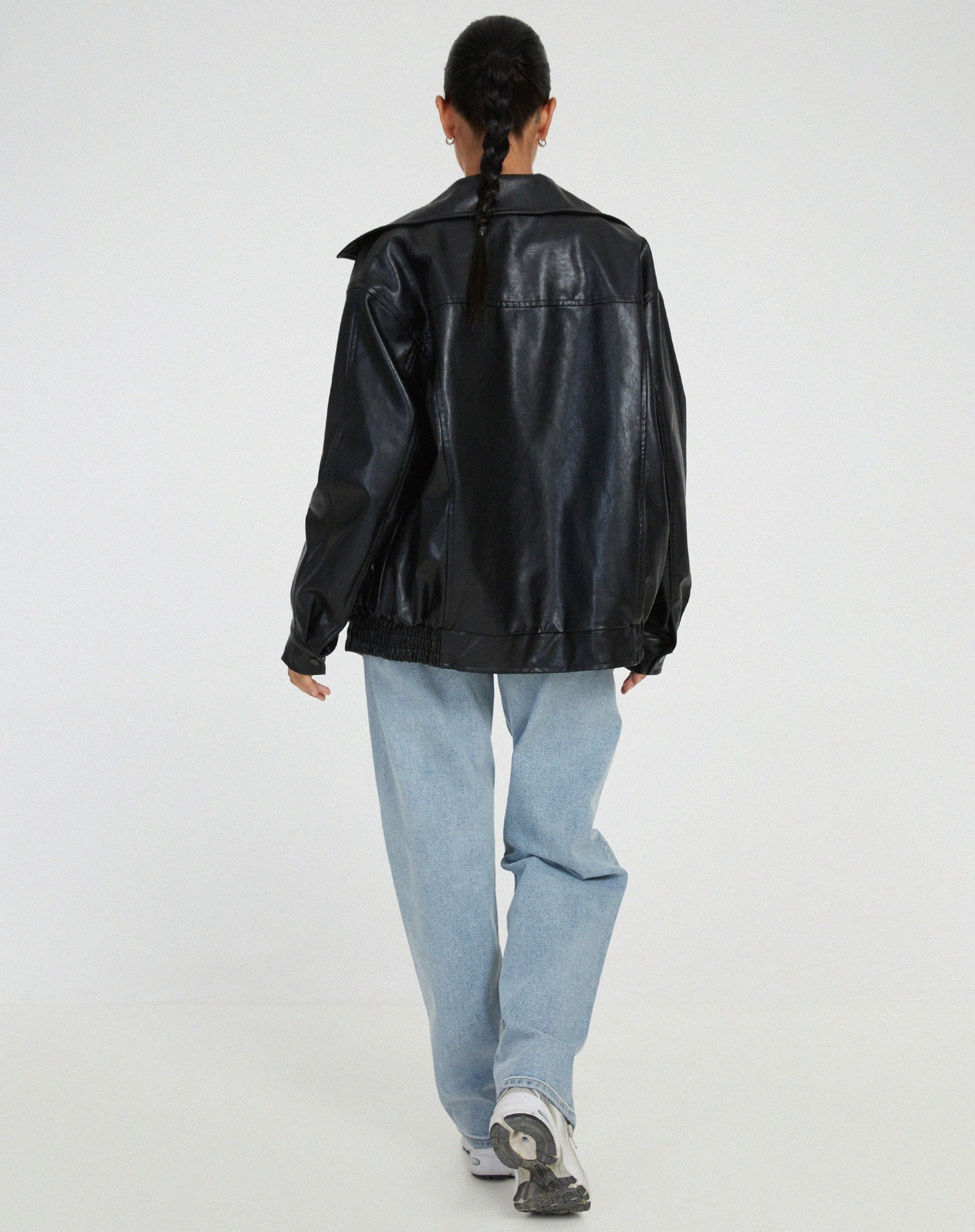 Oversized Bomberjacke für Damen - Image 6