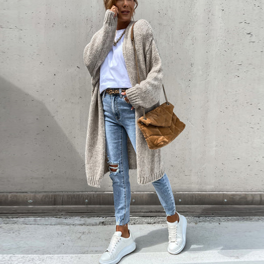Klassische Damen Weste für zeitlosen Stil – Annika