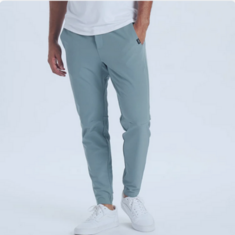 Dehnbare Herren Hose für Komfort und Stil – Florian