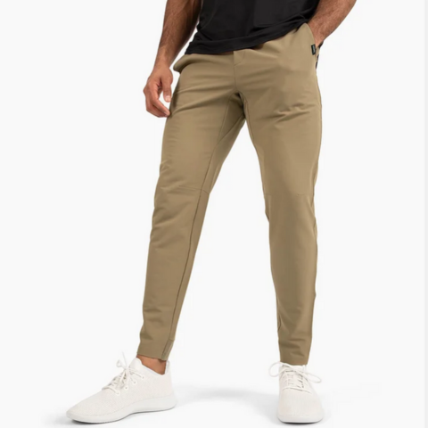 Dehnbare Herren Hose für Komfort und Stil – Florian