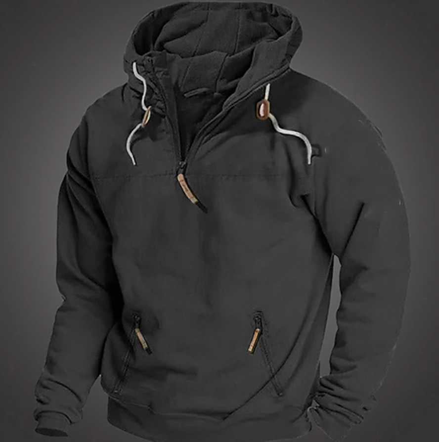 Kapuzenpullover Jacke für Herren - Image 4