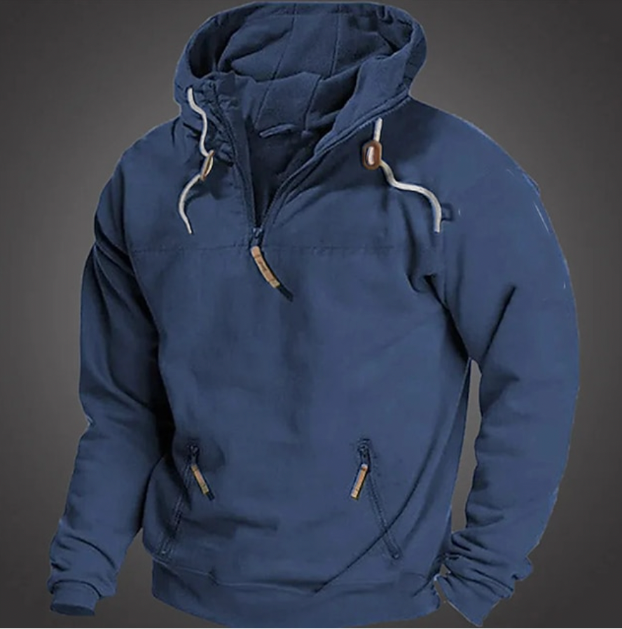 Kapuzenpullover Jacke für Herren - Image 3