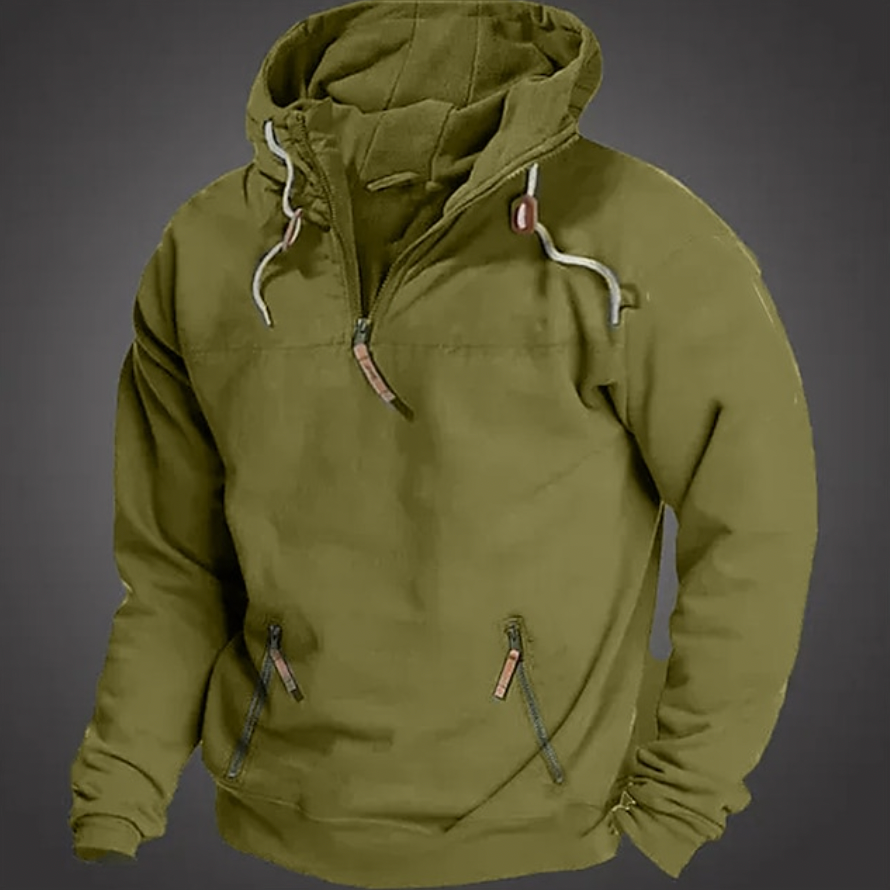 Kapuzenpullover Jacke für Herren - Image 2