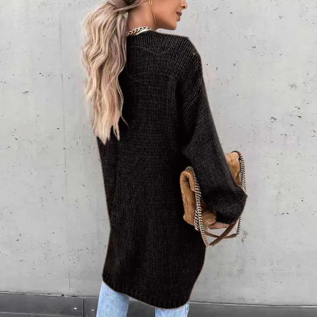 Klassische Damen Weste für zeitlosen Stil – Annika
