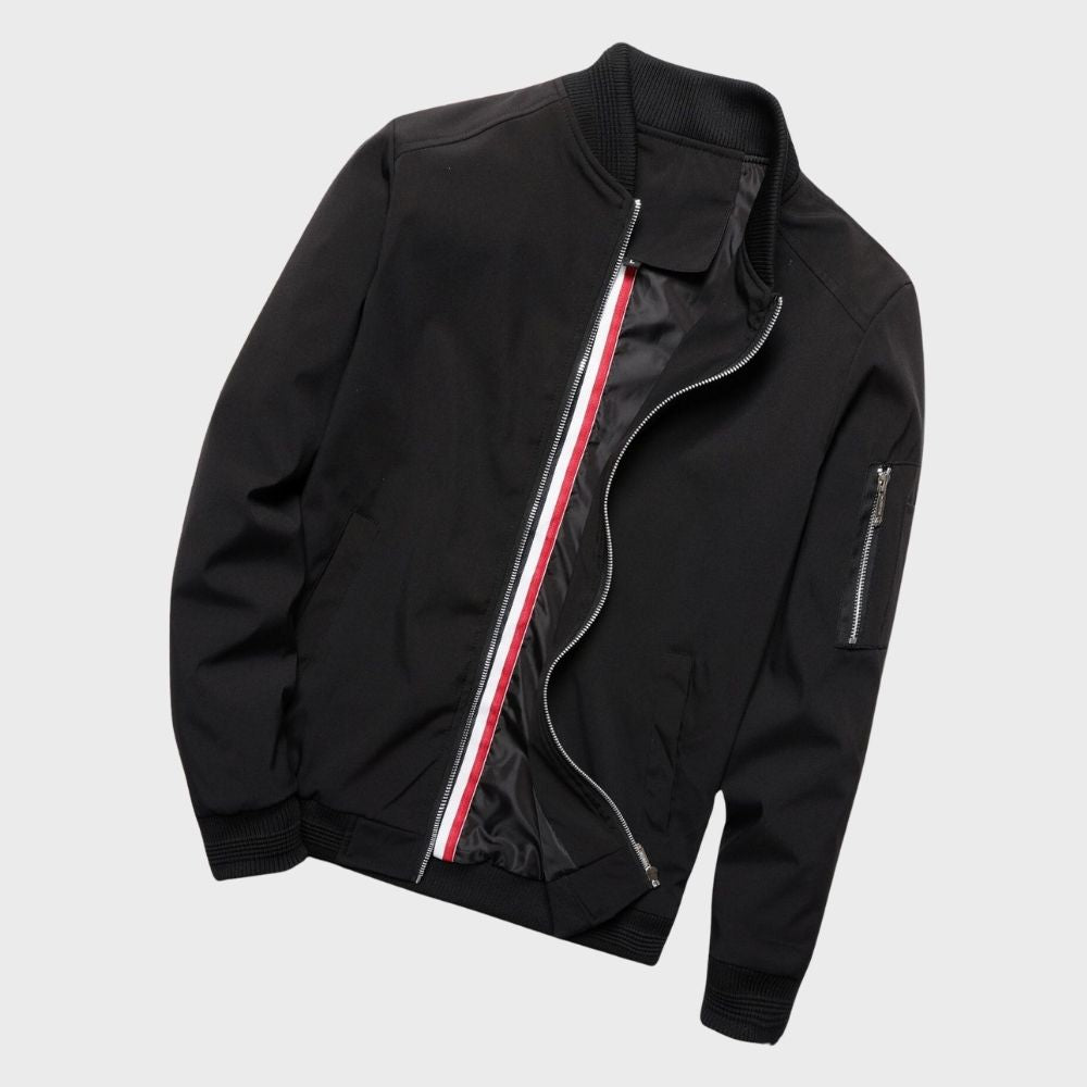 Slim-Fit Freizeitjacke für Herren - Image 8