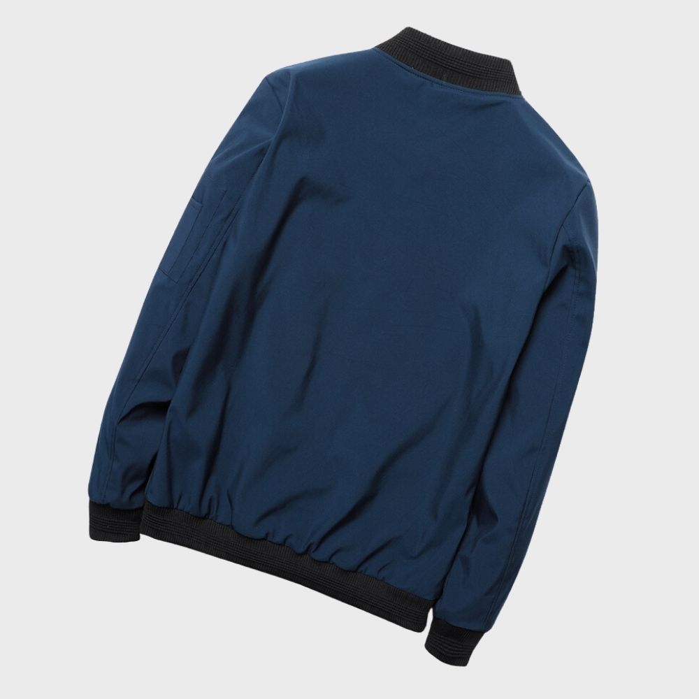 Slim-Fit Freizeitjacke für Herren - Image 4