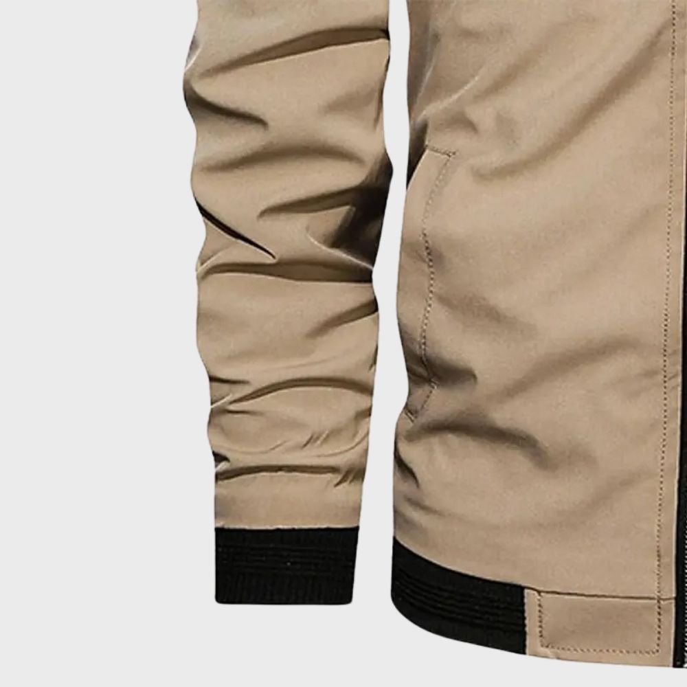Slim-Fit Freizeitjacke für Herren - Image 12