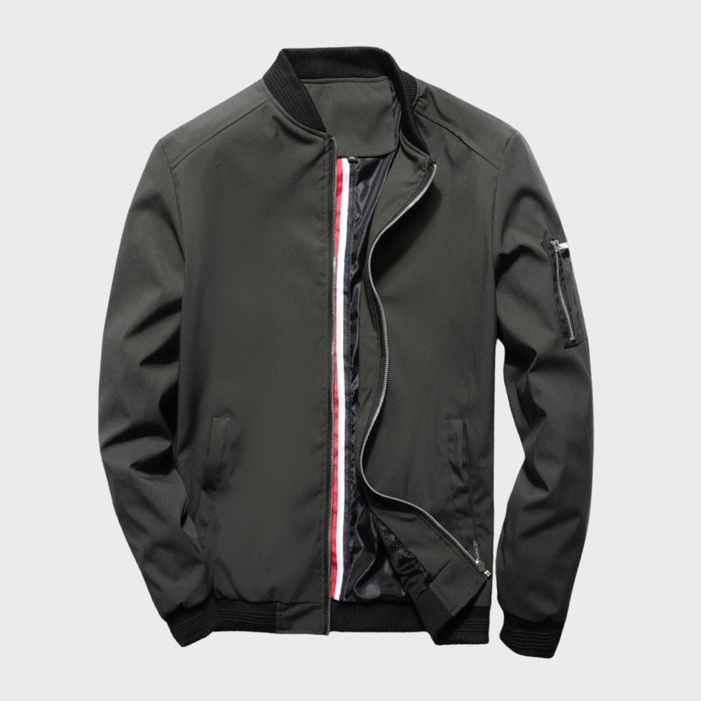 Slim-Fit Freizeitjacke für Herren - Image 3