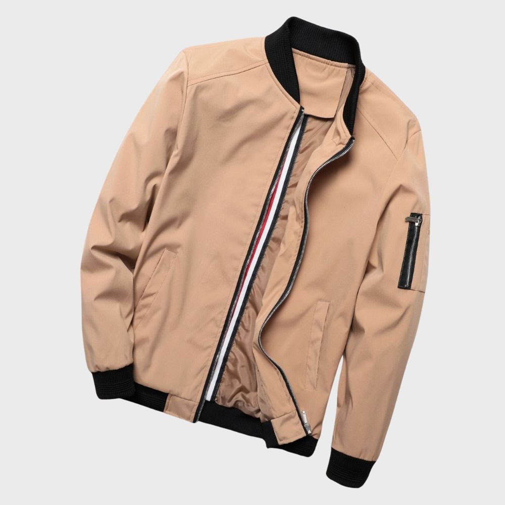 Slim-Fit Freizeitjacke für Herren - Image 9