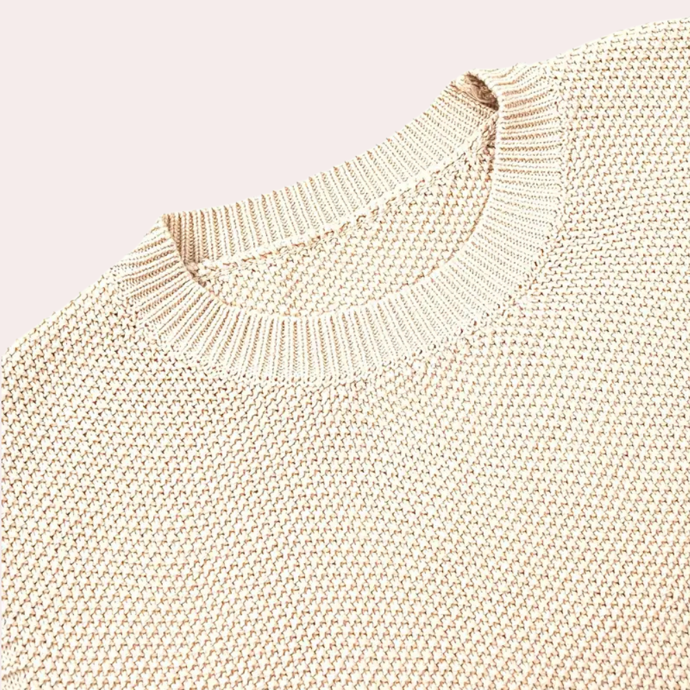 Elegante Damen Strickweste für jeden Anlass – Marie