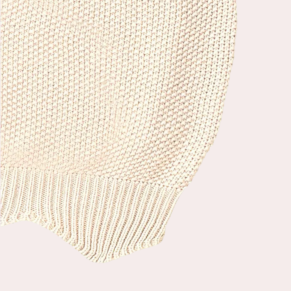 Elegante Damen Strickweste für jeden Anlass – Marie