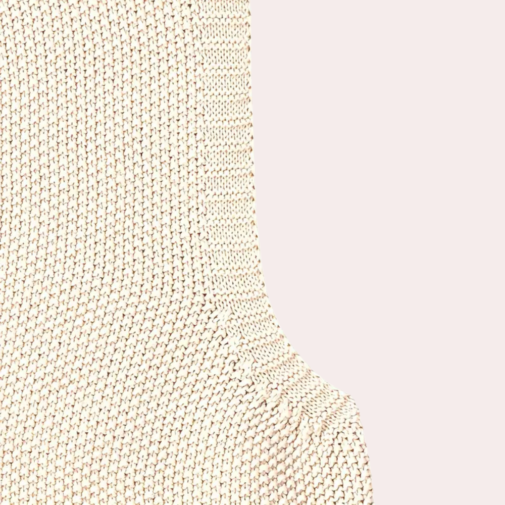 Elegante Damen Strickweste für jeden Anlass – Marie