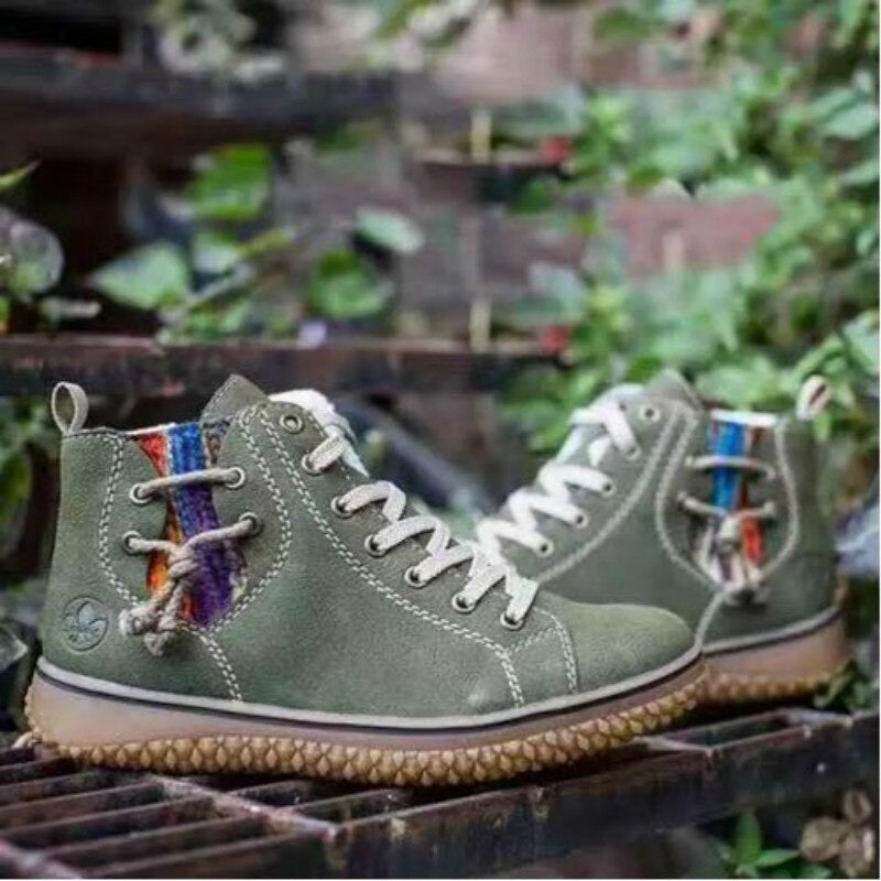 Orthopädische Damen Schuhe mit Komfort und Stil – Emilia