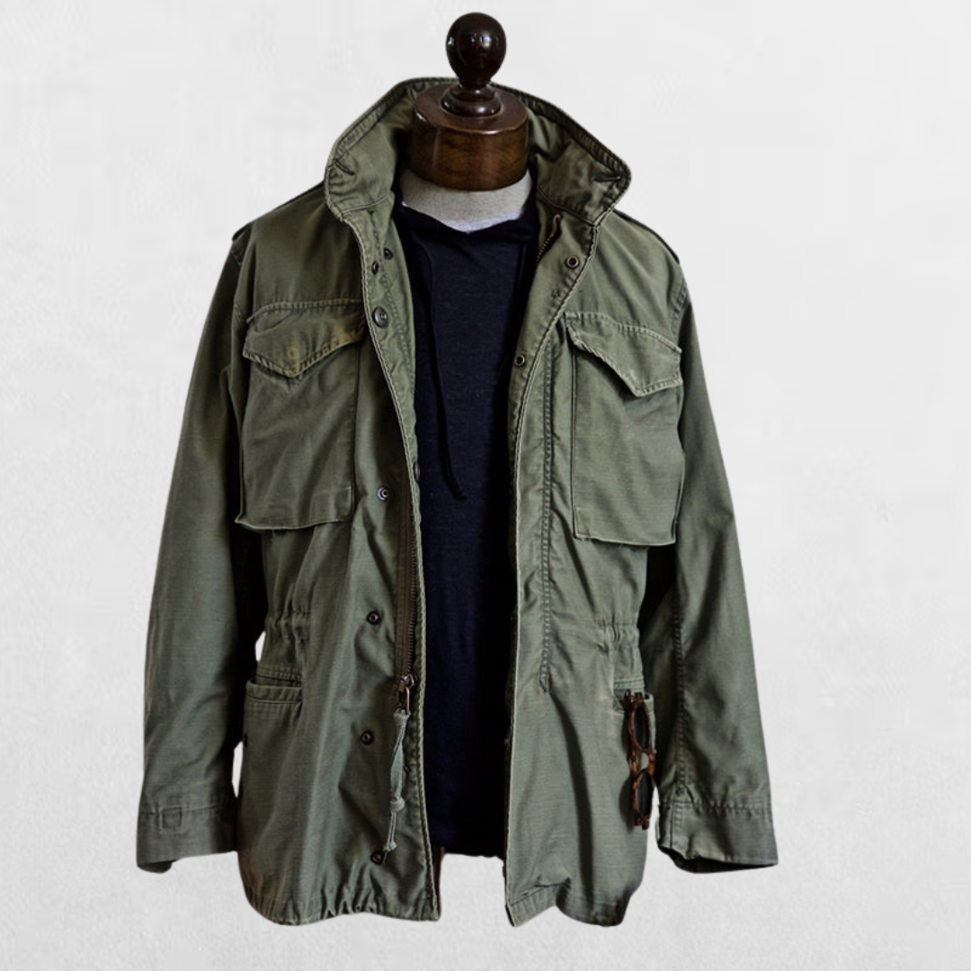 Militär Feldjacke für Herren - Image 4