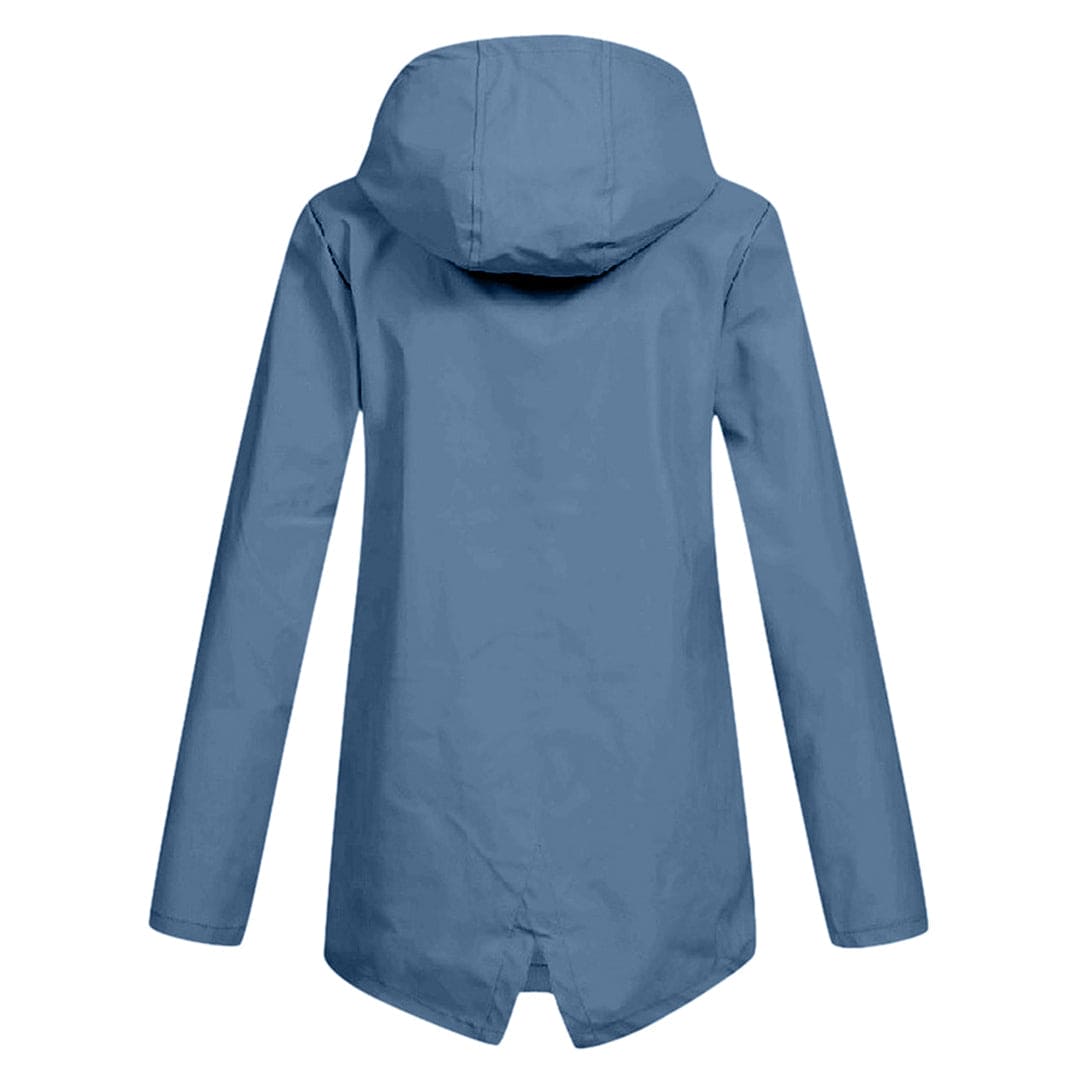 Anorak-Mantel mit Kapuze für Damen - Image 15