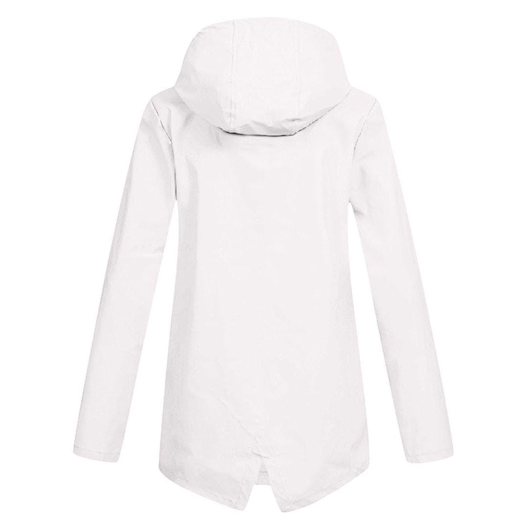 Anorak-Mantel mit Kapuze für Damen - Image 9