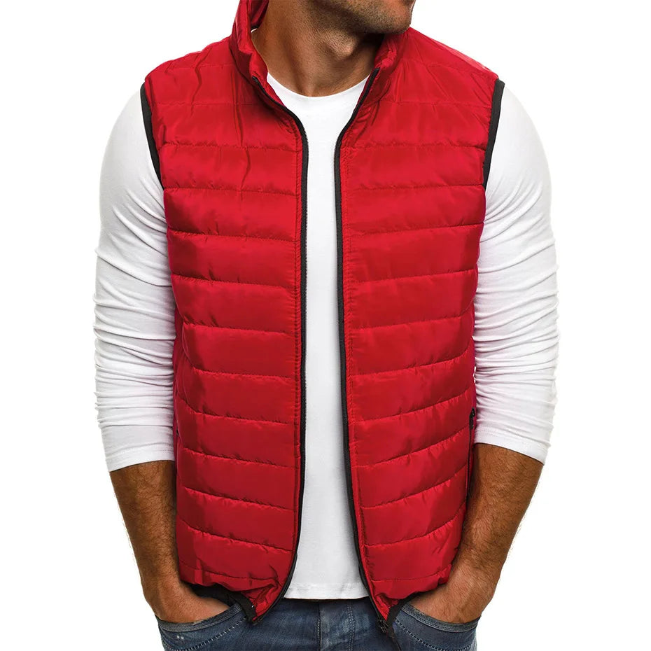 Puffer Weste für Herren - Image 3