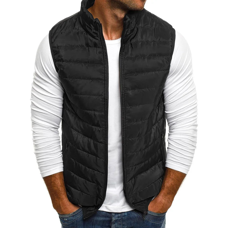 Puffer Weste für Herren - Image 2