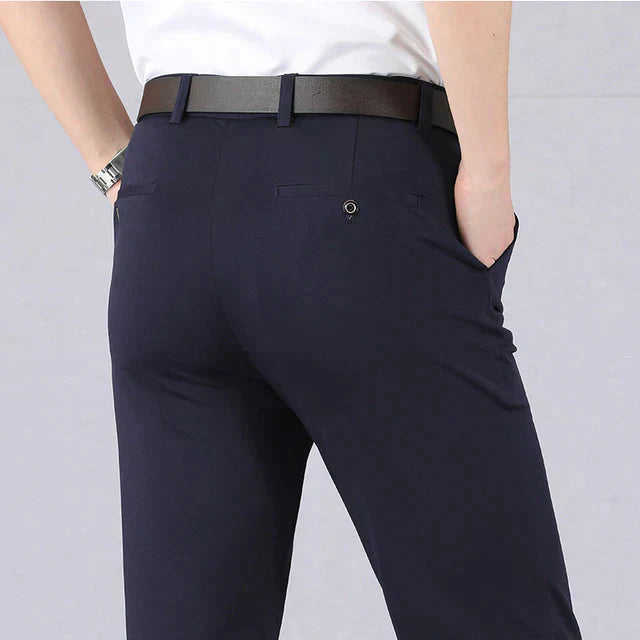 Herren Chino-Hose für Komfort und Stil – Max