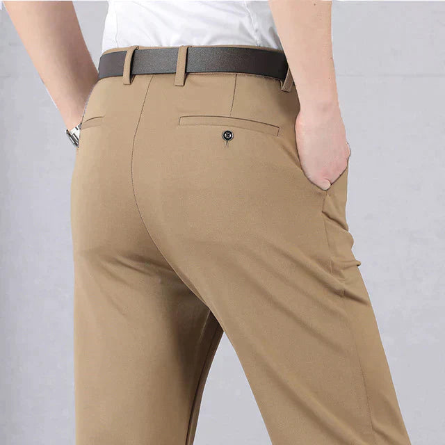 Herren Chino-Hose für Komfort und Stil – Max