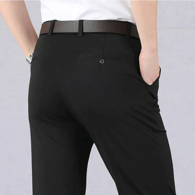 Herren Chino-Hose für Komfort und Stil – Max