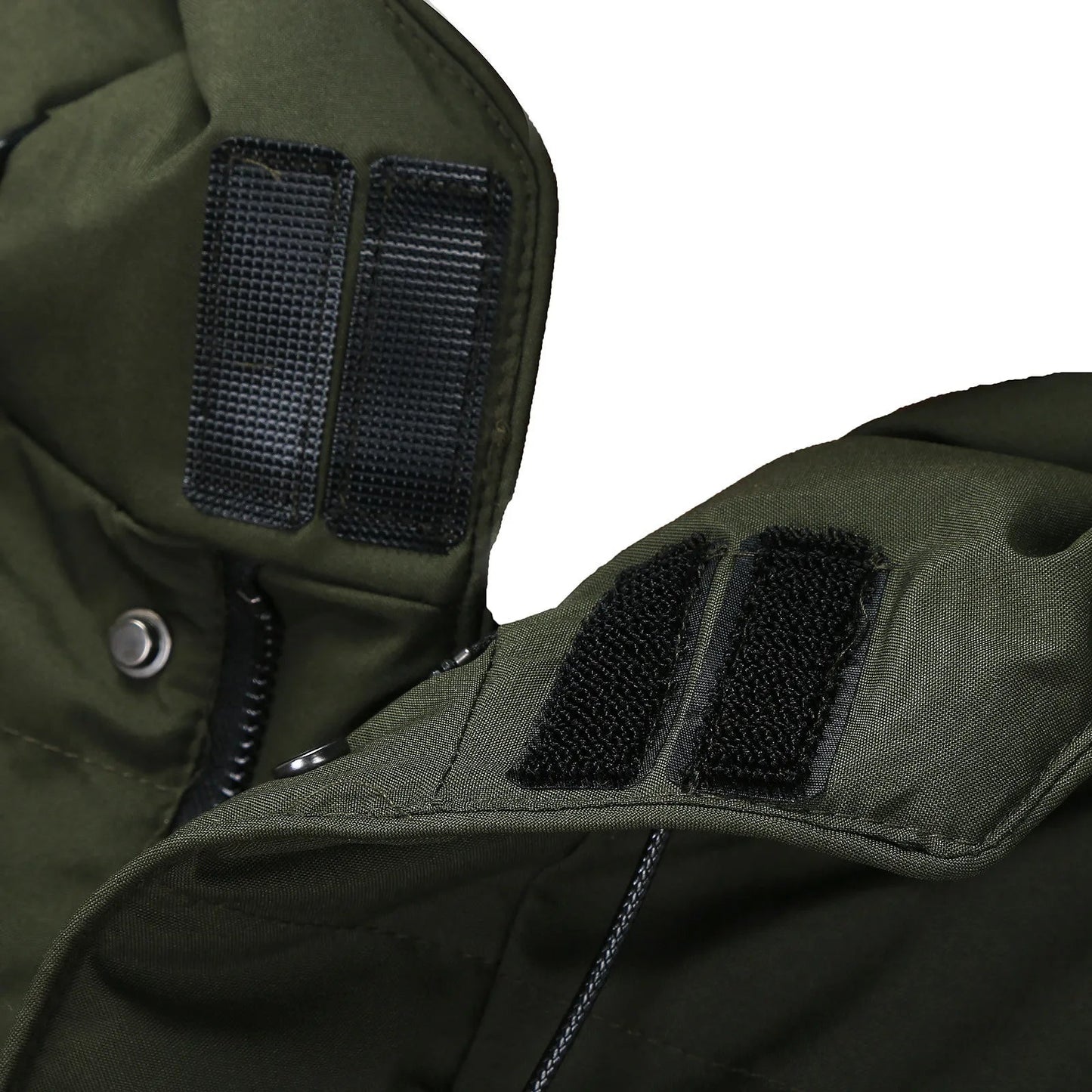 Lange Winterjacke für Herren: Warm und Wasserabweisend – Jonas