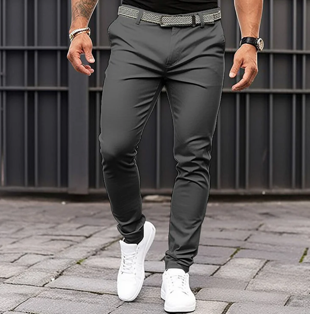 Bequeme Herrenhose für jeden Anlass – Felix