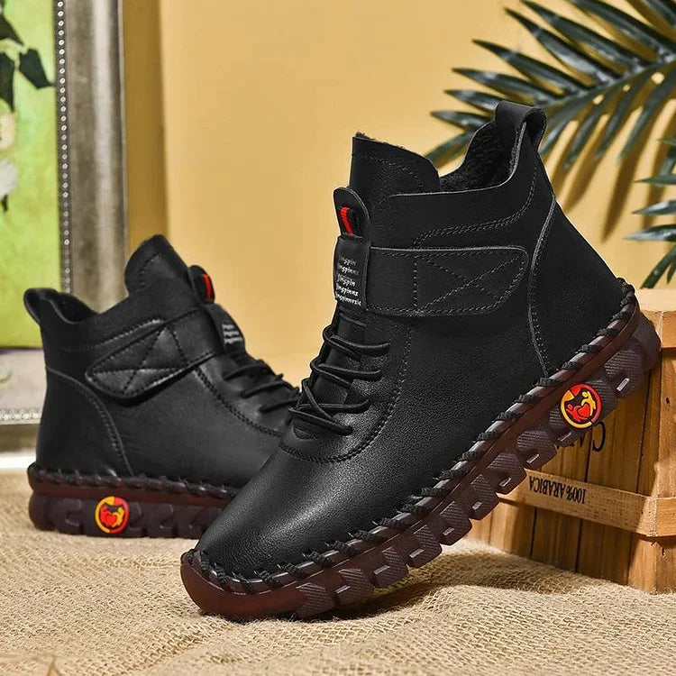 Chelsea-Stiefeletten für Damen – elegant und vielseitig – Sophie