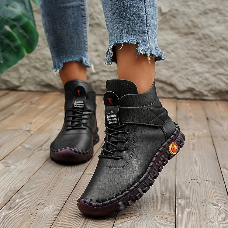 Chelsea-Stiefeletten für Damen – elegant und vielseitig – Sophie
