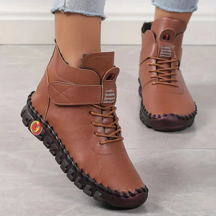 Chelsea-Stiefeletten für Damen – elegant und vielseitig – Sophie