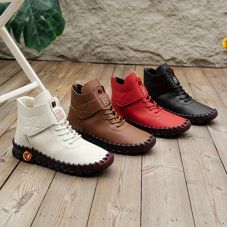 Chelsea-Stiefeletten für Damen – elegant und vielseitig – Sophie