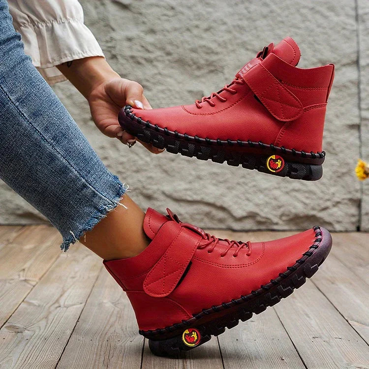 Chelsea-Stiefeletten für Damen – elegant und vielseitig – Sophie