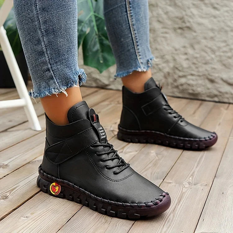 Chelsea-Stiefeletten für Damen – elegant und vielseitig – Sophie
