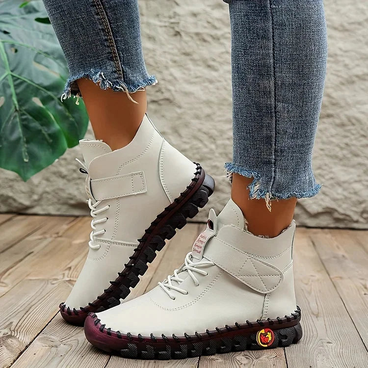 Chelsea-Stiefeletten für Damen – elegant und vielseitig – Sophie