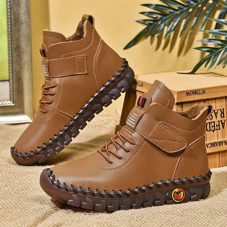 Chelsea-Stiefeletten für Damen – elegant und vielseitig – Sophie