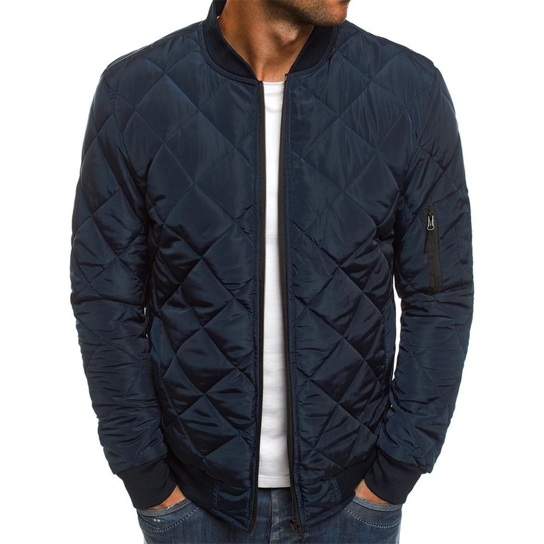 Gesteppte Bomberjacke für Herren - Image 1