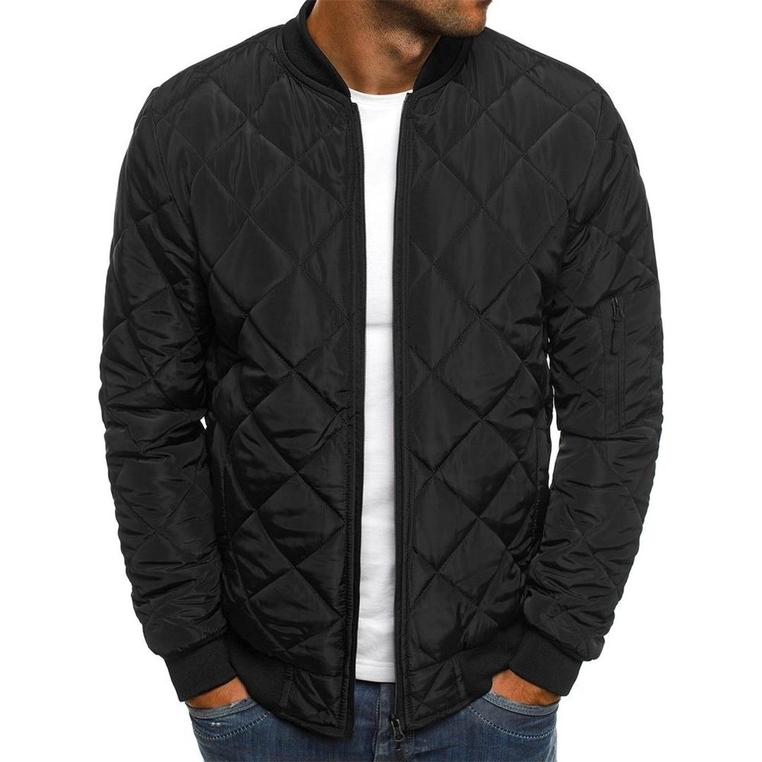Gesteppte Bomberjacke für Herren - Image 3
