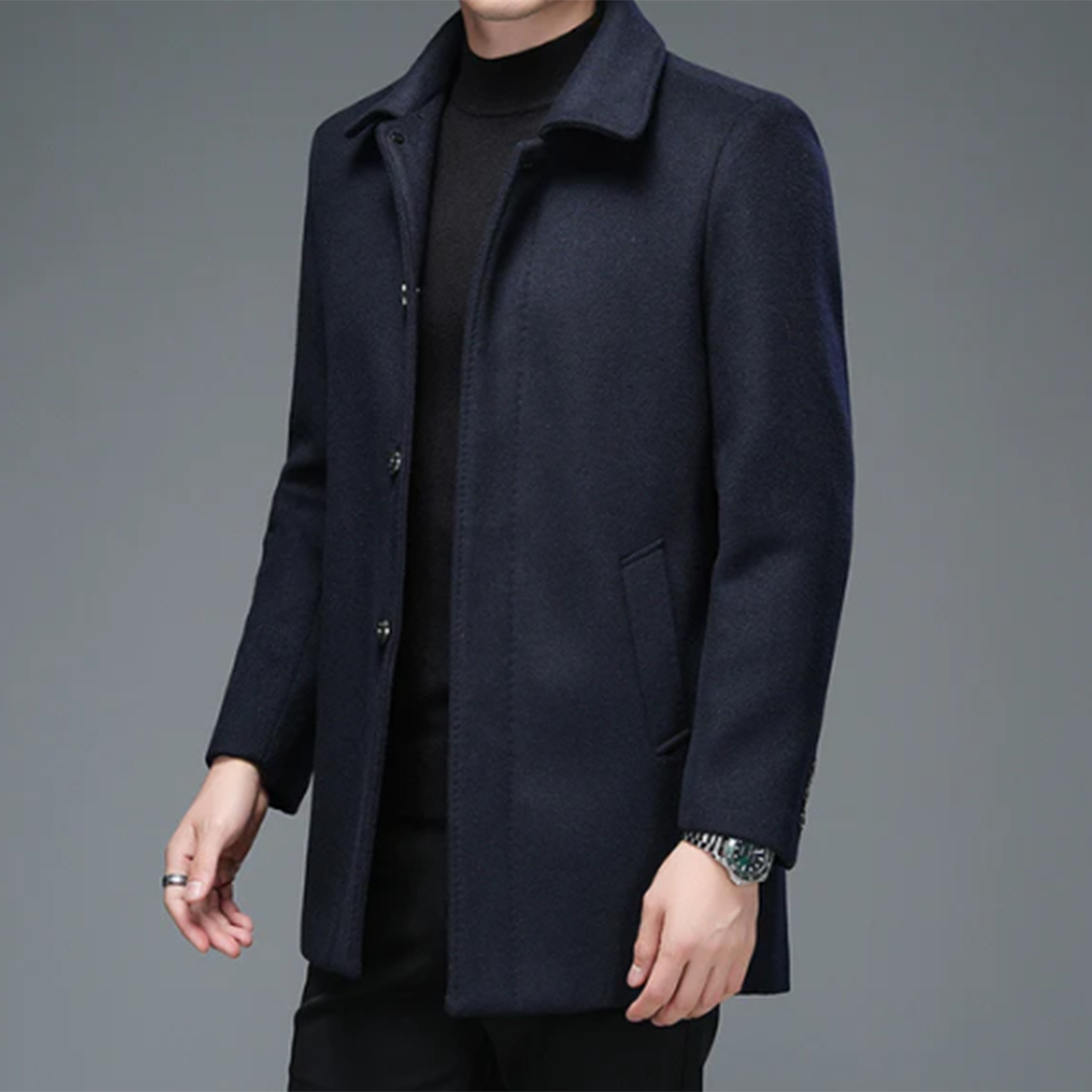 Stilvolle Herrenjacke: Modernes Design für jeden Anlass – Elias