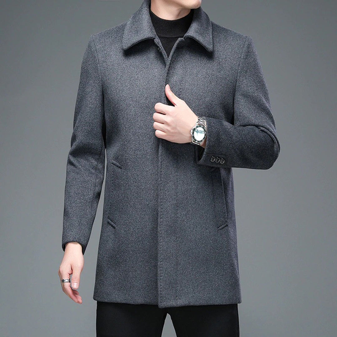 Stilvolle Herrenjacke: Modernes Design für jeden Anlass – Elias