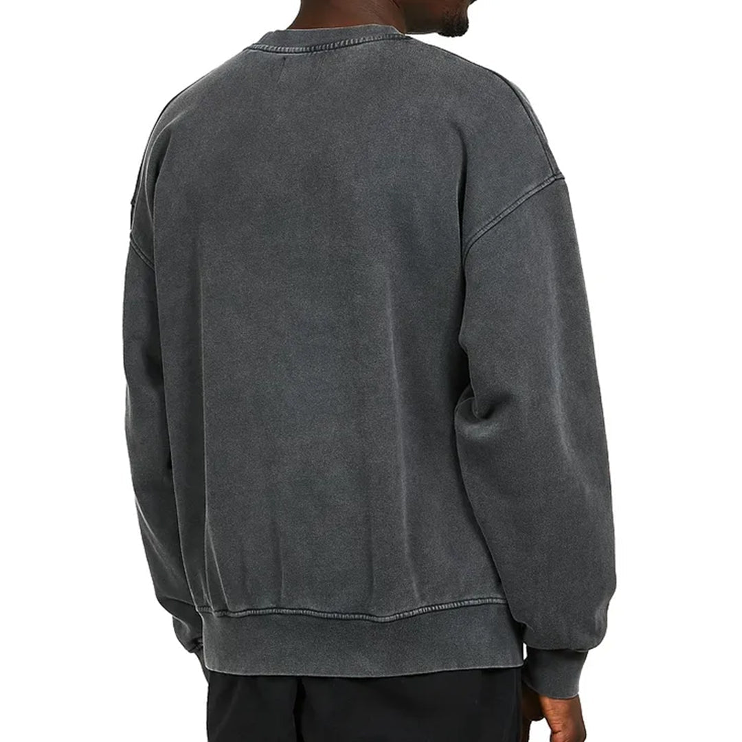 Oversized Rundhals-Pullover für Herren - Image 2