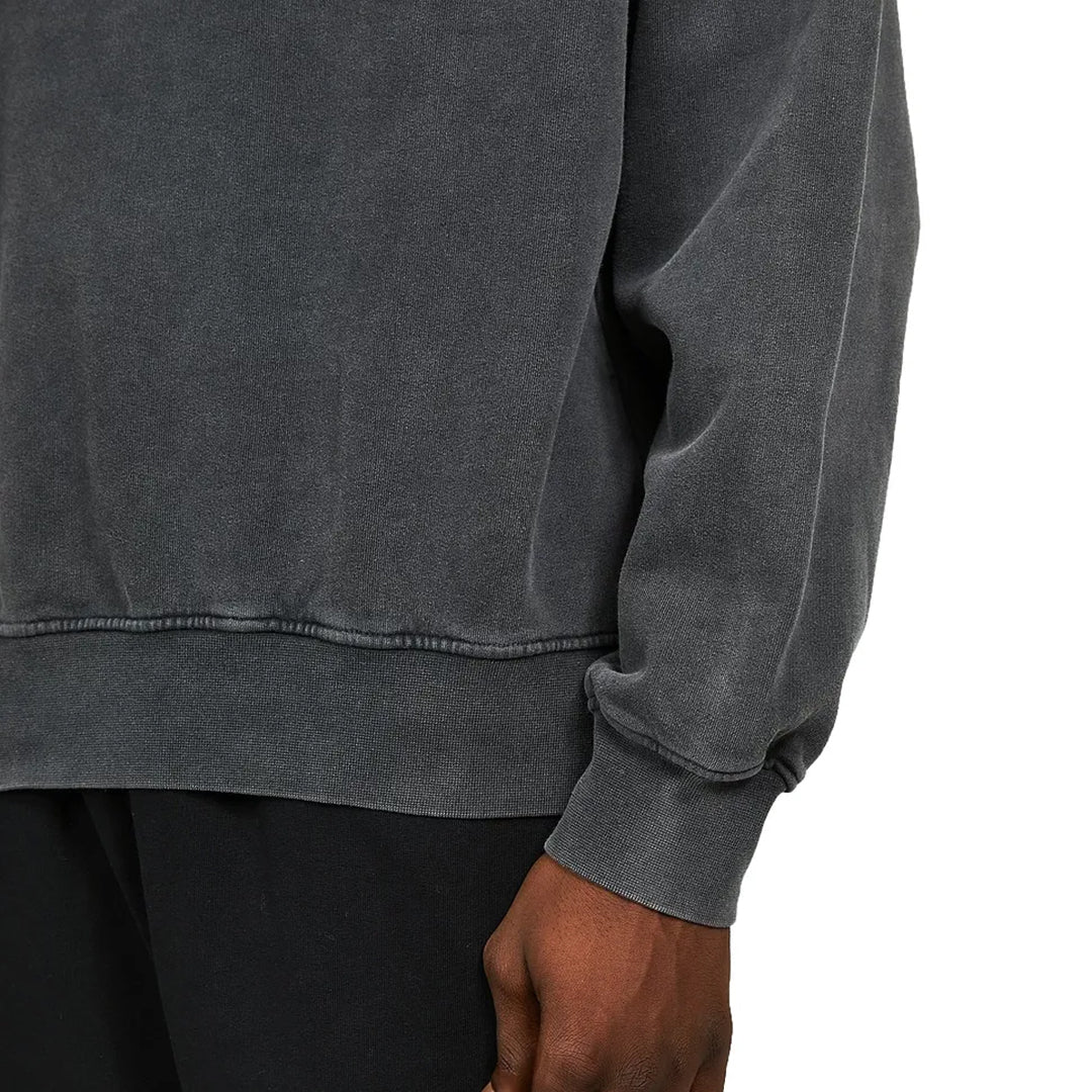 Oversized Rundhals-Pullover für Herren - Image 4