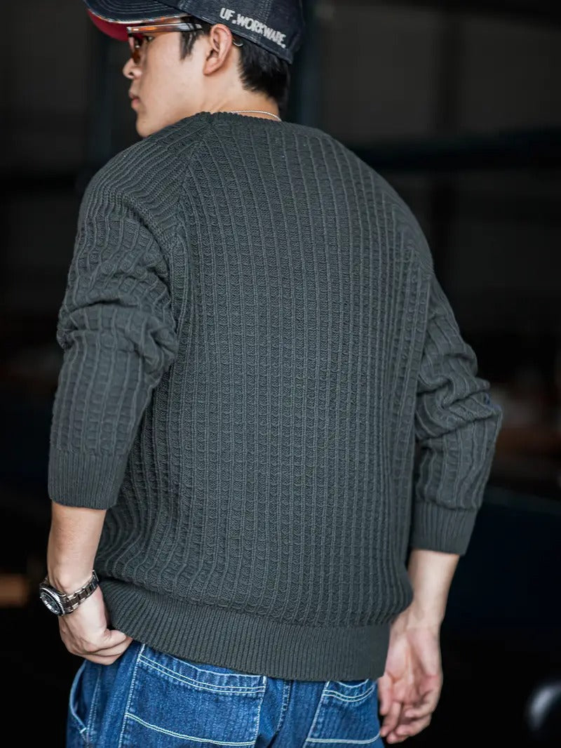 Langarmpullover für Herren - Image 2