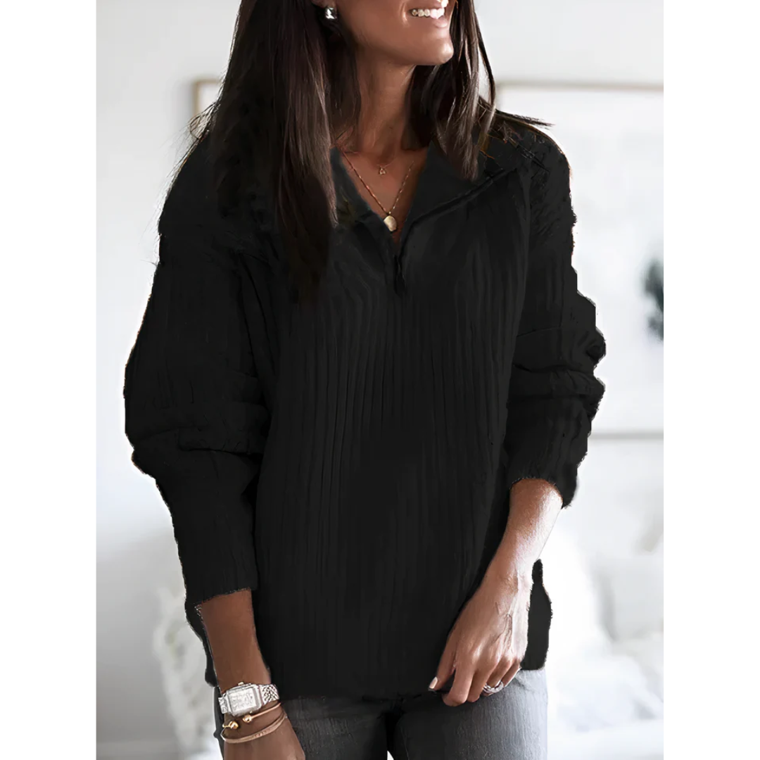 Quarter-Zip-Pullover für Herren - Image 3
