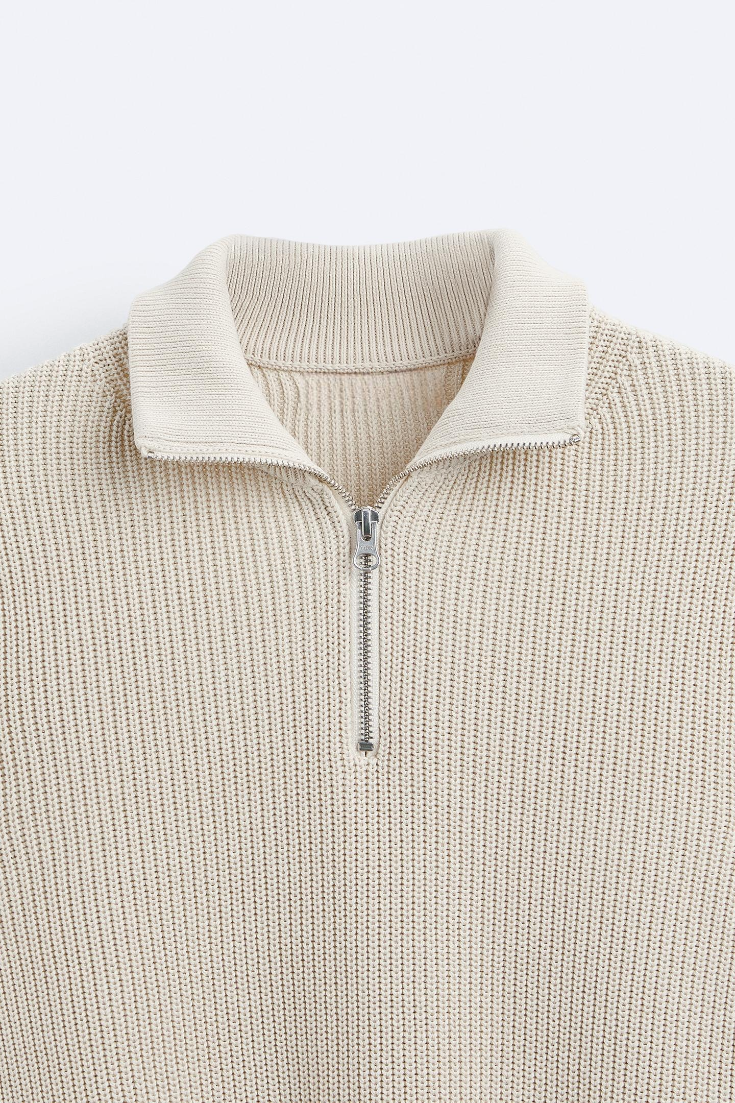 Quarter-Zip Pullover für Herren - Image 5